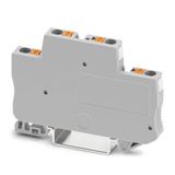 PTTB 2,5-D-R-CLM - Multi-level terminal block