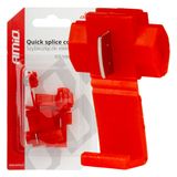Quick Connect Connector 0,5-1mm2 10A 5pcs blister