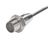 Photoelectric sensor, M18 threaded barrel, stainless steel, red LED, b E3FC7026R