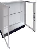 Steel encl., Univers, 2050x1550x400 mm