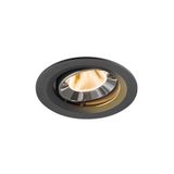 NUMINOS® MOVE M 3000K 20° black/chrome