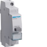 Latching 1NC Pushbutton