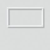 PB 611-4/2-0 W Plaster finish