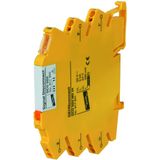 Surge arrester terminal block 2-pole DEHNconnect SD2
