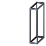SIVACON, frame, for standard empty enclosure, H: 1800 mm, W: 400 mm, D: 1000 mm