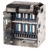 Cassette 1600A, IZMX164 without control cable connection