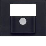 K.x Cover for KNX (TP+EASY) Movement detector module, anthracite