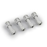 OLSA42.4 | Screw set 4 x OLS42