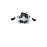 MICROS2 R68 900-940HE PAB WFL-DBK AL - LED ceiling-recessed luminaire
