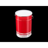 Replacement cartridge for hand-lever press