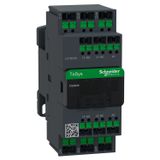 CTR Deca 25A 3P 440V AC Snap-in