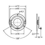 Accessories Stator Coupling   RME-1