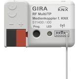RF Multi/TP media coup. KNX Secure
