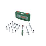 1/2" Ratchet Set 26-Piece