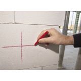 Pica 12 pcs 591/44 Marking Chalk ECO 11x110mm yellow