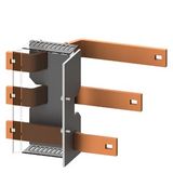 Connection vertical busbar 3NP 1163 (NH3 up to 630 A)