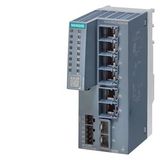 SCALANCE XCM108 (6 x Gbit, 2xSFP)