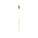 Modern Halo Pendant lamp Brass