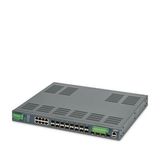 FL SWITCH EP5208-20SFP-LV - Industrial Ethernet Switch