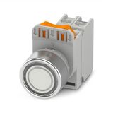 PHT22-FLD-WH/PT10/WH - Button