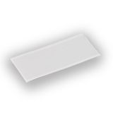 Basic battern luminaire NAVI SQUARE 14 OW ED BLK