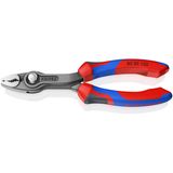 KNIPEX TwinGrip Slip Joint Pliers