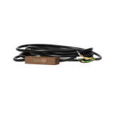 Window, door and gate opening sensor, smartphone controlled [Wi-Fi] - openSensor, (Complete product), bronze
