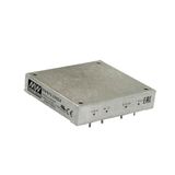 MHB75-12S24 DC/DC Converter 9-18V:24V 3.13A 75W, MEAN WELL