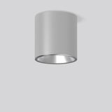 ANDHO midi, 31 W, 4150 lm, 840, silver, on/off Surface mounted downlig