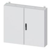 ALPHA 400, wall-mounted cabinet, IP55, Protection class 2, H: 950 mm, W: 1050 mm, T:
