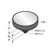 LED Signal Light Flat Beacon   K90FDLRPQ