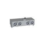Front  Mount 1 NO 1 NC Aux Trip Contact