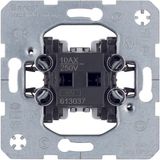 Intermediate switch, light control