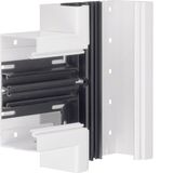 T piece,PVC,BR85170,pure white