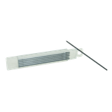 Replacement refills, Graphite-Universal, 6 pcs. 150045