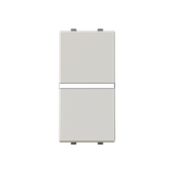 Switch 1-gang, 2-way, DP - 1M - Dune