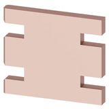 ALPHA 3200 Eco connection lug L1-3, 80x10mm