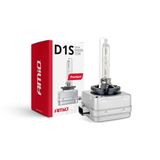 Xenon Bulb D1S 6000K AMiO PREMIUM