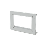 Q843T621 Top & Bottom, 50 mm x 600 mm x 250 mm