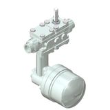 Valve Station ICF 20-4-90