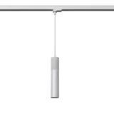 HANGING LAMP 3 PHASE BORGIO WHITE GU10 4000K 7W 530LM