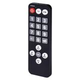 Seniors Remote Control for Digital Converter Box EM190/190S/EM190L