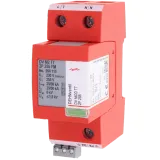 Combined arrester Type 1+2+3 DEHNventil M2(DV M2 TT 2P 255 FM)