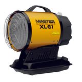 Master Infrared Diesel Heater XL 61 17kW