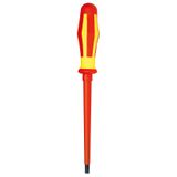 Insulated slotted screwdriver WIP_6,5-150