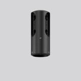 Pole mounting D 100 H 237 d 76 colour: anthracite