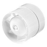 WKA Series fan with terminal block