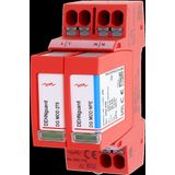 Type 2+3 surge arrester DEHNguard