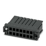 DD31PC 2,2/14-3,81-X - PCB connector