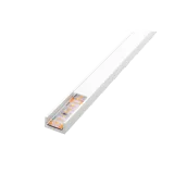 STRIPLINE PROFIL PINTA KULMAKAPPALE SLIM 1,8m VALKOIN IN/OUT